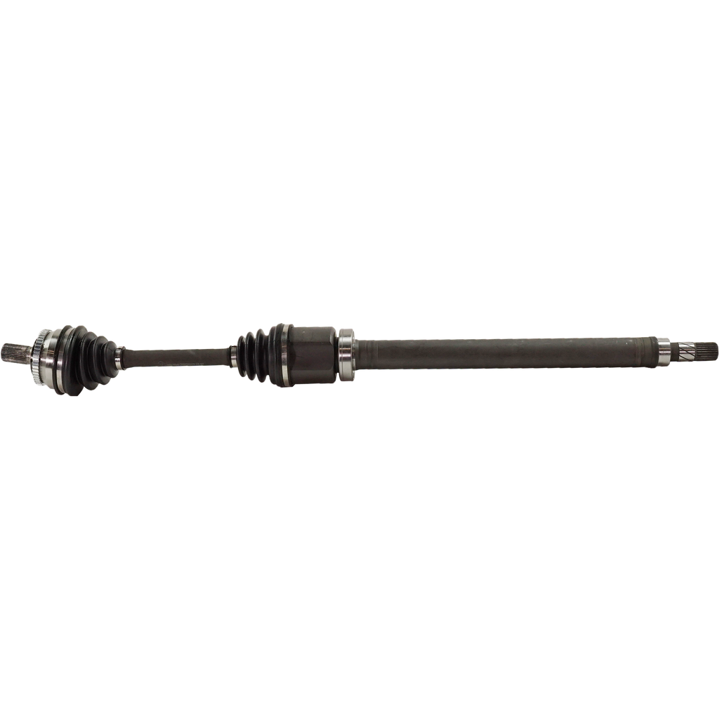 S60 01-05/V70 01-07 FRONT CV AXLE ASSEMBLY RH, Manual Transmission