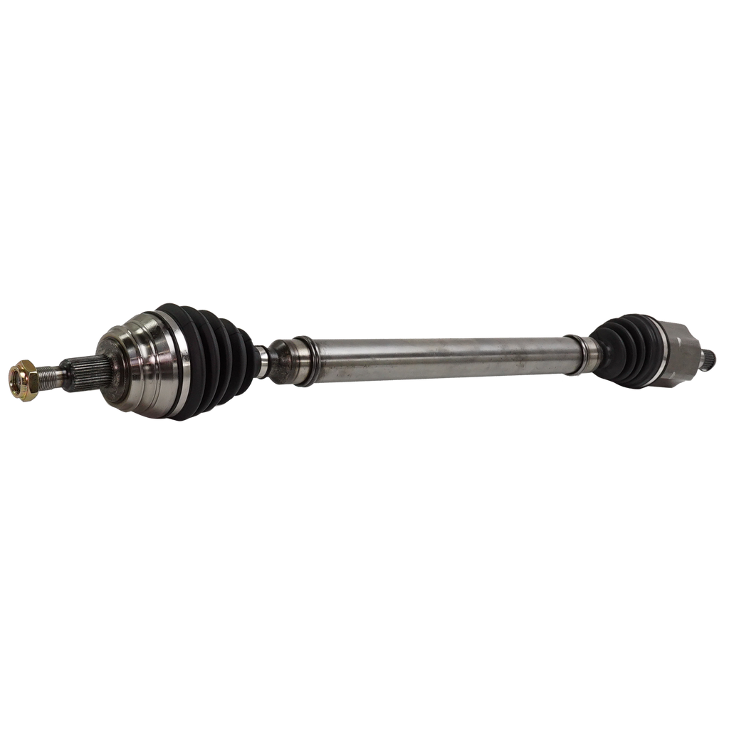 BEETLE 06-10 FRONT CV AXLE ASSEMBLY RH, Automatic Transaxle