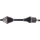 PASSAT 06-10/CC 09-16 FRONT CV AXLE ASSEMBLY LH, Automatic Transmission