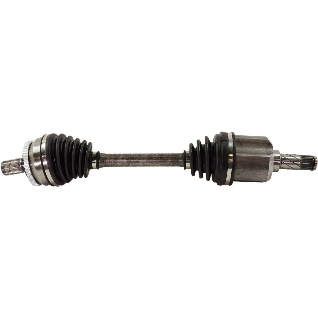 S60 01-05/V70 01-07 FRONT CV AXLE ASSEMBLY LH, Manual Transmission