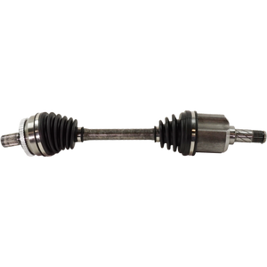 S60 01-05/V70 01-07 FRONT CV AXLE ASSEMBLY LH, Manual Transmission