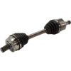 S60 01-05/V70 01-07 FRONT CV AXLE ASSEMBLY LH, Manual Transmission