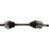 S60 01-05/V70 01-07 FRONT CV AXLE ASSEMBLY LH, Manual Transmission