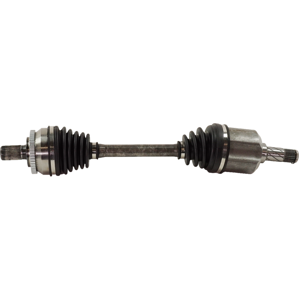 S60 01-05/V70 01-07 FRONT CV AXLE ASSEMBLY LH, Manual Transmission