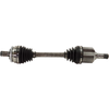 S60 01-05/V70 01-07 FRONT CV AXLE ASSEMBLY LH, Manual Transmission