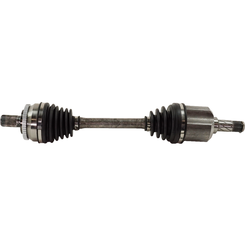 S60 01-05/V70 01-07 FRONT CV AXLE ASSEMBLY LH, Manual Transmission