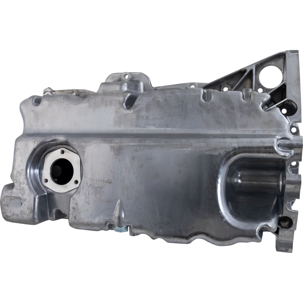 CC 09-12/PASSAT 06-10 OIL PAN, Aluminum, 6 Cyl, 3.6L Eng.