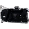 CC 09-12/PASSAT 06-10 OIL PAN, Aluminum, 6 Cyl, 3.6L Eng.