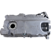 CC 09-12/PASSAT 06-10 OIL PAN, Aluminum, 6 Cyl, 3.6L Eng.