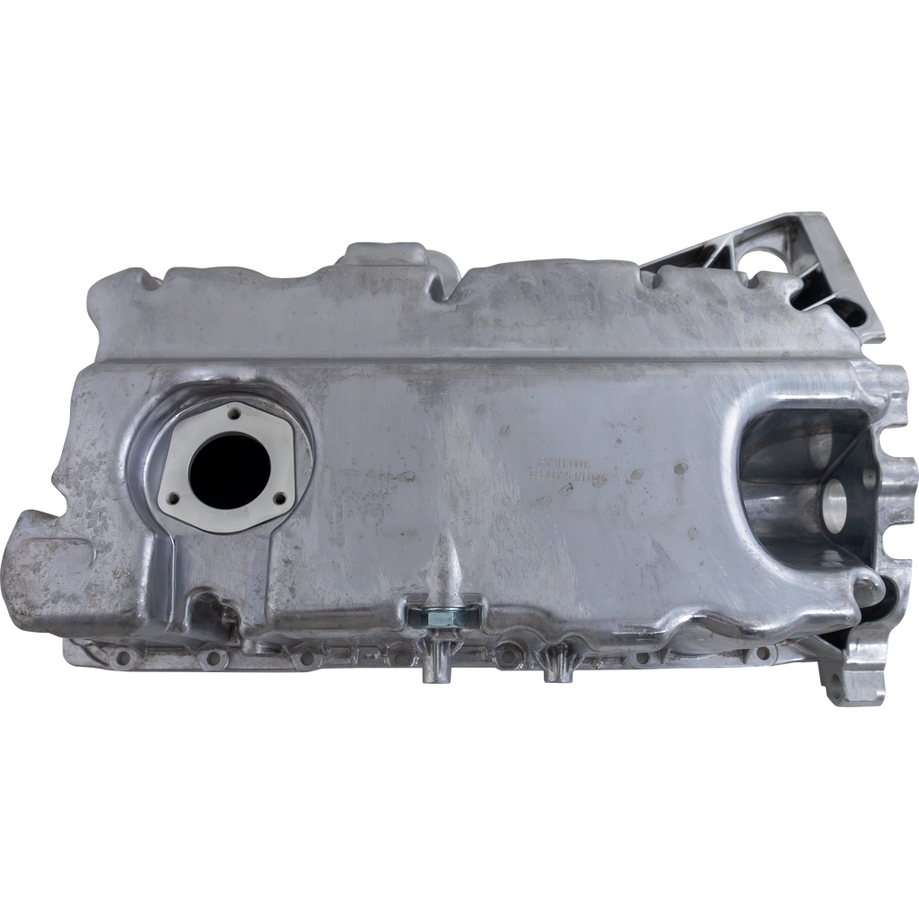 CC 09-12/PASSAT 06-10 OIL PAN, Aluminum, 6 Cyl, 3.6L Eng.