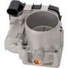 JETTA 13-18 THROTTLE BODY, 4 Cyl., 1.4L Eng., Turbocharged