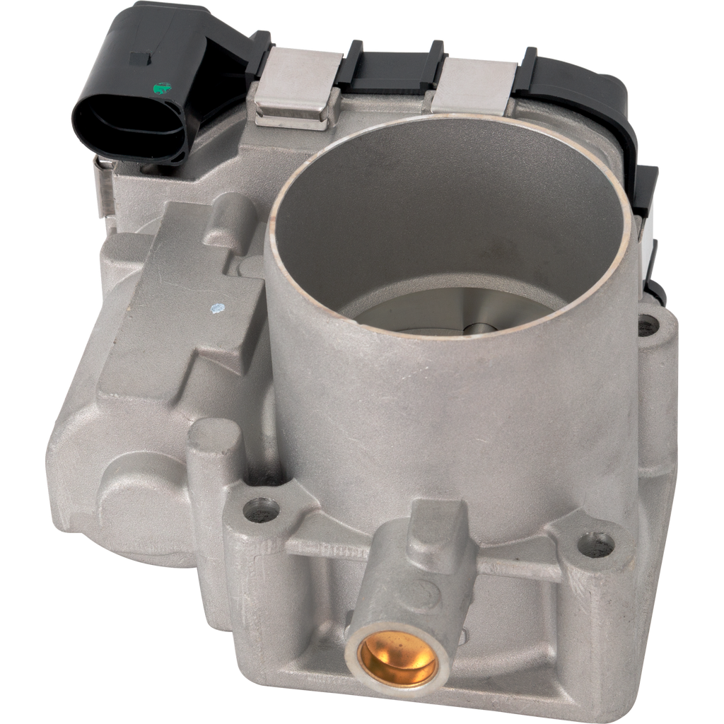 JETTA 13-18 THROTTLE BODY, 4 Cyl., 1.4L Eng., Turbocharged