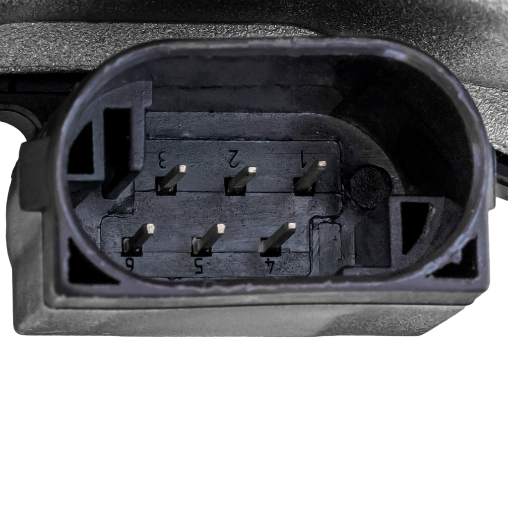 C30 07-13/S40 07-11 THROTTLE BODY, 5 Cyl., 2.5l Eng.