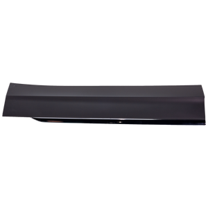 TIGUAN 18-22 FRONT DOOR MOLDING RH, Textured Black, Standard Style, Comfortline/Highline/IQ Drive/SE/SEL/SEL Premium Models