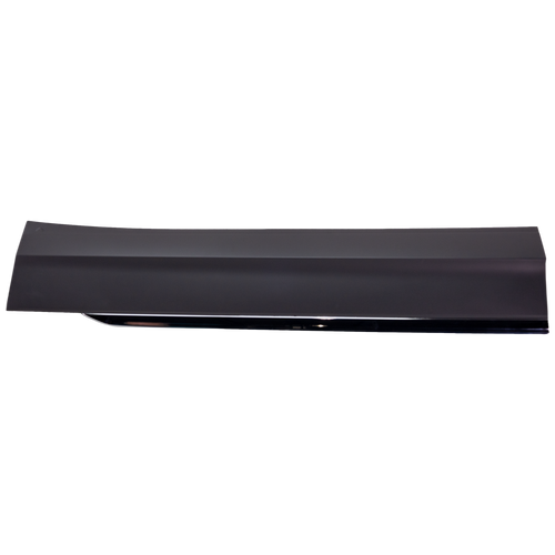 TIGUAN 18-22 FRONT DOOR MOLDING RH, Textured Black, Standard Style, Comfortline/Highline/IQ Drive/SE/SEL/SEL Premium Models