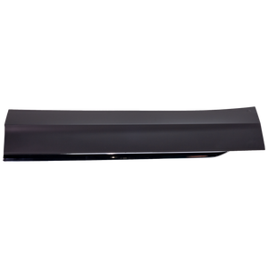 TIGUAN 18-22 FRONT DOOR MOLDING LH, Textured Black, Standard Style, Comfortline/Highline/IQ Drive/SE/SEL/SEL Premium Models