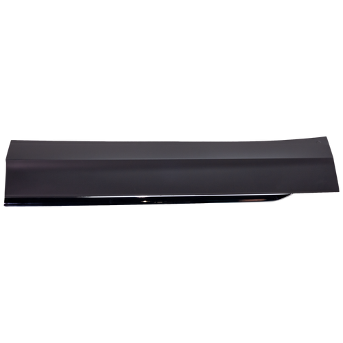 TIGUAN 18-22 FRONT DOOR MOLDING LH, Textured Black, Standard Style, Comfortline/Highline/IQ Drive/SE/SEL/SEL Premium Models