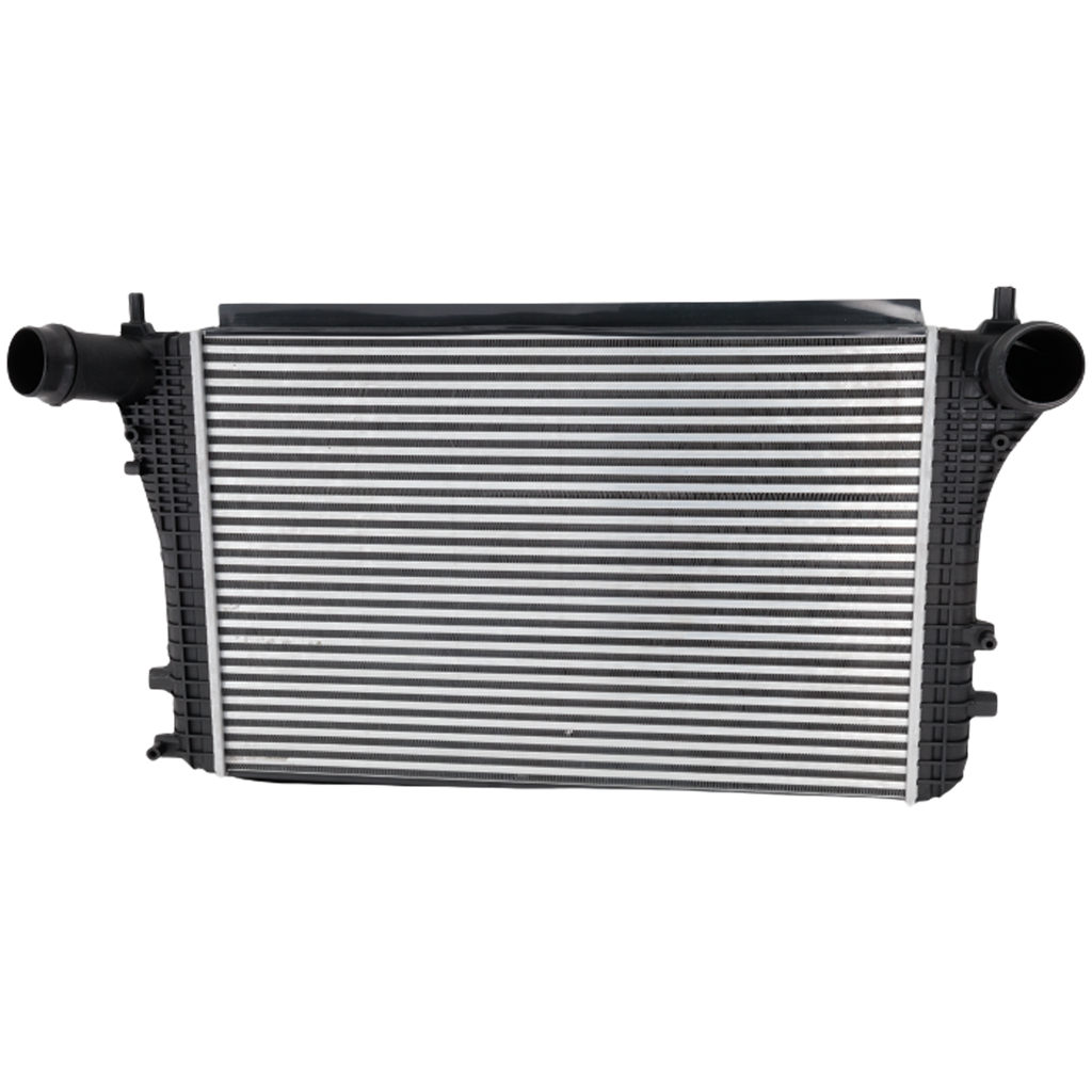 BEETLE 13-15/JETTA 09-10 INTERCOOLER, Assembly, Turbocharger, Diesel, 4 CyL 2.0L Eng.