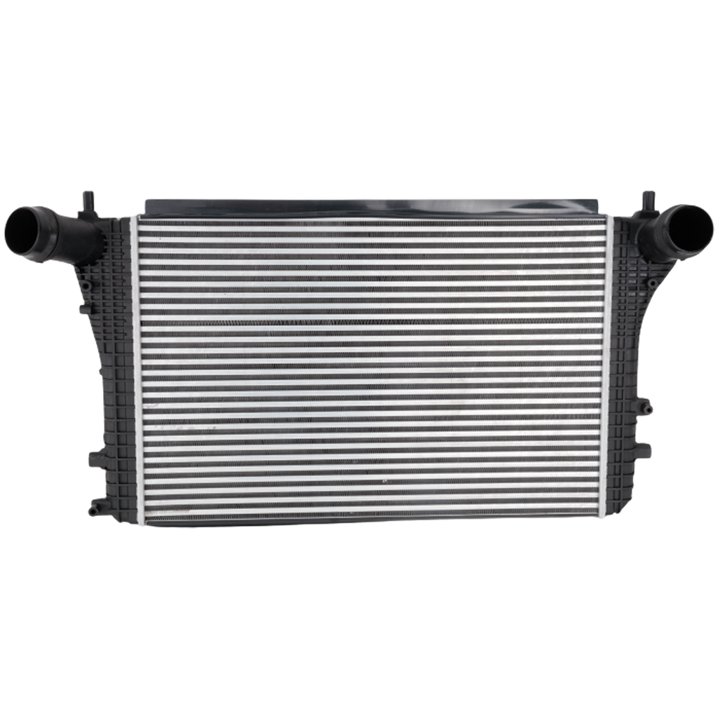 BEETLE 13-15/JETTA 09-10 INTERCOOLER, Assembly, Turbocharger, Diesel, 4 CyL 2.0L Eng.