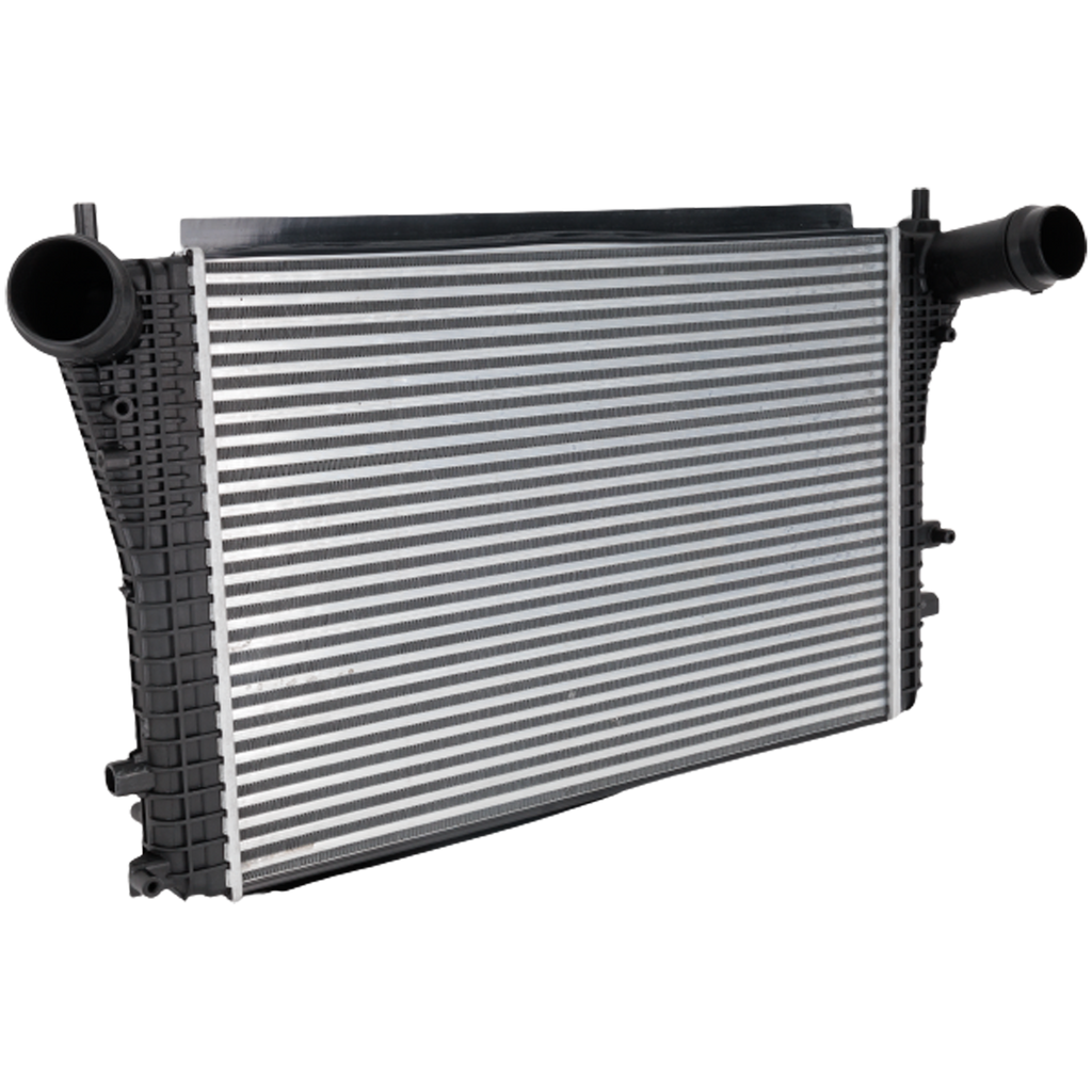 BEETLE 13-15/JETTA 09-10 INTERCOOLER, Assembly, Turbocharger, Diesel, 4 CyL 2.0L Eng.