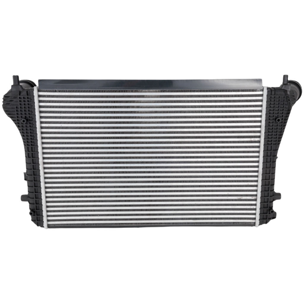 BEETLE 13-15/JETTA 09-10 INTERCOOLER, Assembly, Turbocharger, Diesel, 4 CyL 2.0L Eng.