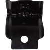 JETTA 19-23 REAR QUARTER PANEL RH, Bracket, Steel