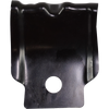 JETTA 19-23 REAR QUARTER PANEL LH, Bracket, Steel