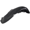 GOLF/GTI 99-10/JETTA 99-05 REAR FENDER LINER RH, Plastic, Vacuum Form