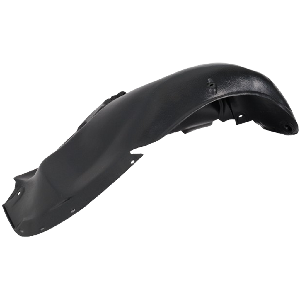 GOLF/GTI 99-10/JETTA 99-05 REAR FENDER LINER RH, Plastic, Vacuum Form