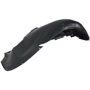 GOLF/GTI 99-10/JETTA 99-05 REAR FENDER LINER RH, Plastic, Vacuum Form
