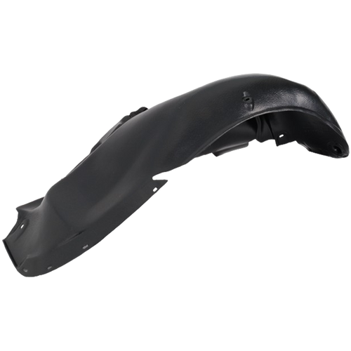 GOLF/GTI 99-10/JETTA 99-05 REAR FENDER LINER RH, Plastic, Vacuum Form