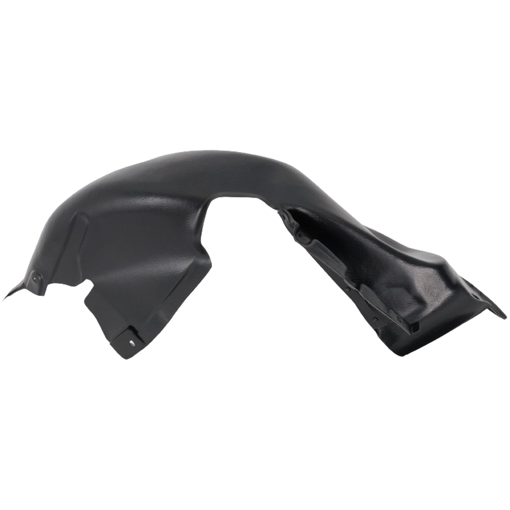 GOLF/GTI 99-10/JETTA 99-05 REAR FENDER LINER RH, Plastic, Vacuum Form