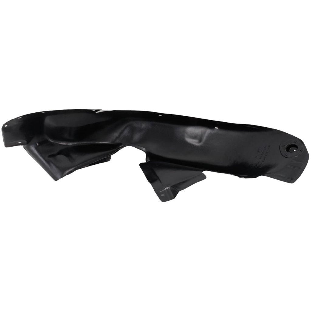 GOLF/GTI 99-10/JETTA 99-05 REAR FENDER LINER RH, Plastic, Vacuum Form