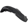 GOLF/GTI 99-10/JETTA 99-05 REAR FENDER LINER LH, Plastic, Vacuum Form