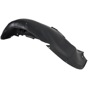GOLF/GTI 99-10/JETTA 99-05 REAR FENDER LINER LH, Plastic, Vacuum Form