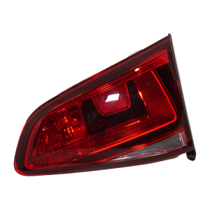 E-GOLF/GOLF/GTI 15-15 / GOLF-R 15-19 TAIL LAMP RH, Inner, Assembly, Halogen, (Golf/GTI, To 7-8-14)