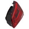 E-GOLF/GOLF/GTI 15-15 / GOLF-R 15-19 TAIL LAMP RH, Inner, Assembly, Halogen, (Golf/GTI, To 7-8-14)