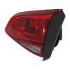 E-GOLF/GOLF/GTI 15-15 / GOLF-R 15-19 TAIL LAMP RH, Inner, Assembly, Halogen, (Golf/GTI, To 7-8-14)