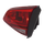 E-GOLF/GOLF/GTI 15-15 / GOLF-R 15-19 TAIL LAMP RH, Inner, Assembly, Halogen, (Golf/GTI, To 7-8-14)