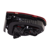 E-GOLF/GOLF/GTI 15-15 / GOLF-R 15-19 TAIL LAMP RH, Inner, Assembly, Halogen, (Golf/GTI, To 7-8-14)
