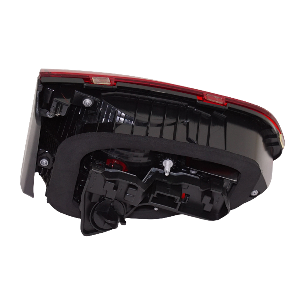 E-GOLF/GOLF/GTI 15-15 / GOLF-R 15-19 TAIL LAMP RH, Inner, Assembly, Halogen, (Golf/GTI, To 7-8-14)
