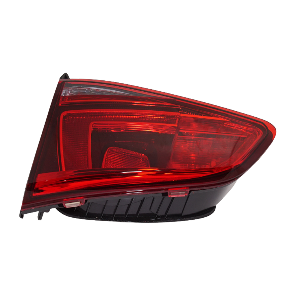E-GOLF/GOLF/GTI 15-15 / GOLF-R 15-19 TAIL LAMP RH, Inner, Assembly, Halogen, (Golf/GTI, To 7-8-14)