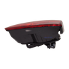 E-GOLF/GOLF/GTI 15-15 / GOLF-R 15-19 TAIL LAMP RH, Inner, Assembly, Halogen, (Golf/GTI, To 7-8-14)