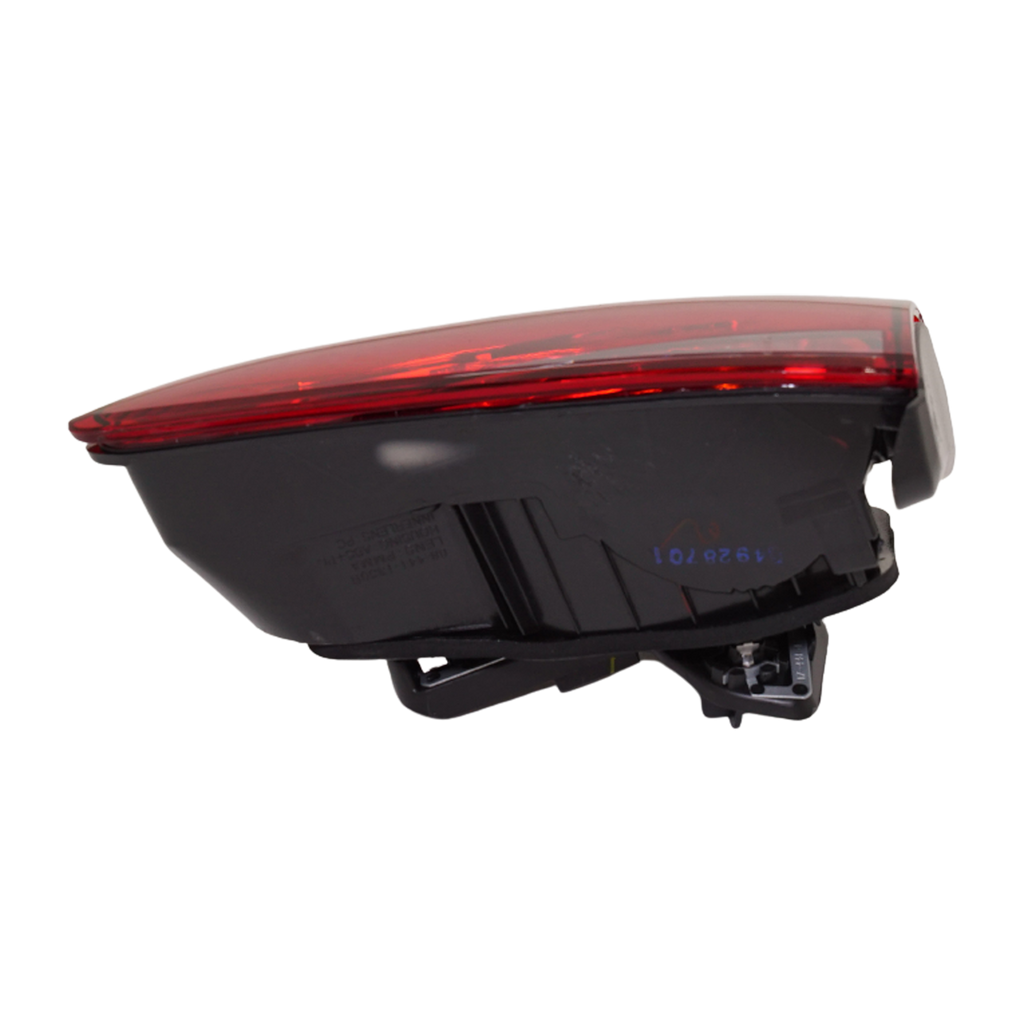 E-GOLF/GOLF/GTI 15-15 / GOLF-R 15-19 TAIL LAMP RH, Inner, Assembly, Halogen, (Golf/GTI, To 7-8-14)