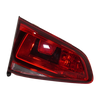E-GOLF/GOLF/GTI 15-15 / GOLF-R 15-19 TAIL LAMP LH, Inner, Assembly, Halogen, (Golf/GTI, To 7-8-14)