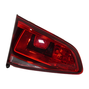 E-GOLF/GOLF/GTI 15-15 / GOLF-R 15-19 TAIL LAMP LH, Inner, Assembly, Halogen, (Golf/GTI, To 7-8-14)