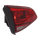 E-GOLF/GOLF/GTI 15-15 / GOLF-R 15-19 TAIL LAMP LH, Inner, Assembly, Halogen, (Golf/GTI, To 7-8-14)