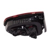 E-GOLF/GOLF/GTI 15-15 / GOLF-R 15-19 TAIL LAMP LH, Inner, Assembly, Halogen, (Golf/GTI, To 7-8-14)