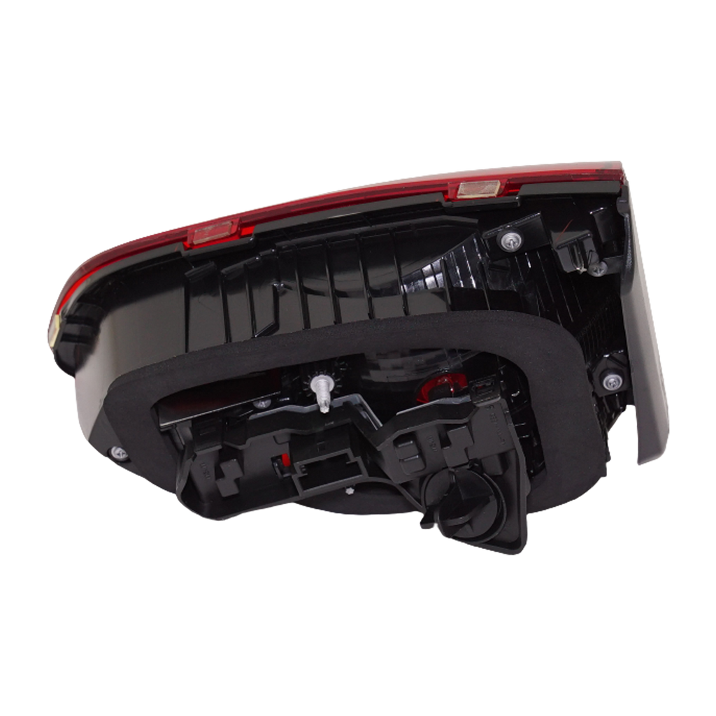 E-GOLF/GOLF/GTI 15-15 / GOLF-R 15-19 TAIL LAMP LH, Inner, Assembly, Halogen, (Golf/GTI, To 7-8-14)