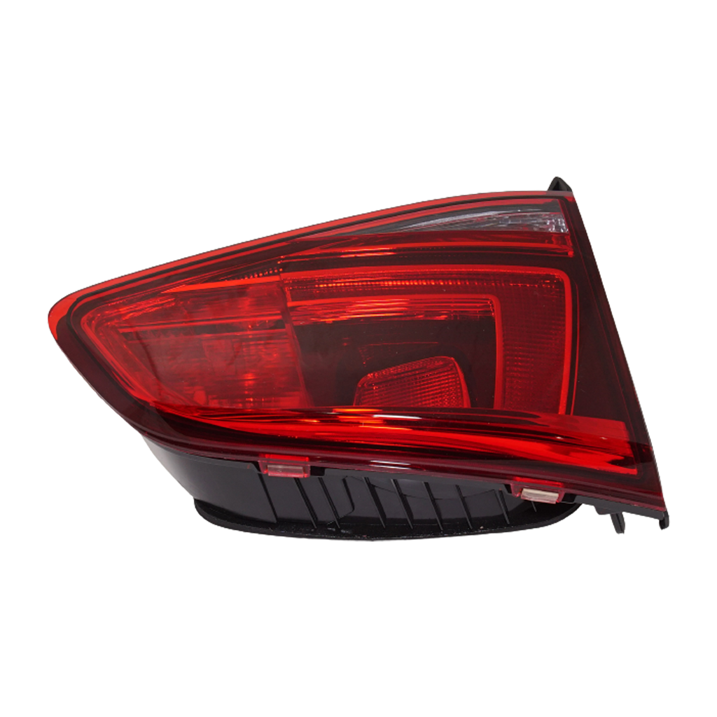 E-GOLF/GOLF/GTI 15-15 / GOLF-R 15-19 TAIL LAMP LH, Inner, Assembly, Halogen, (Golf/GTI, To 7-8-14)